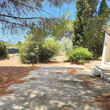 Casa Donzy Solanas סולאנאס