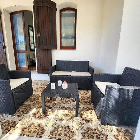 Casa Donzy Solanas * סולאנאס