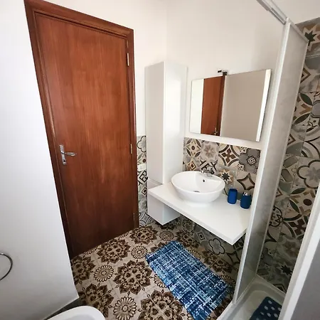 Casa Donzy Solanas בית נופש
